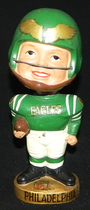 AntiqueSportsShop - Nodder Bobbleheads