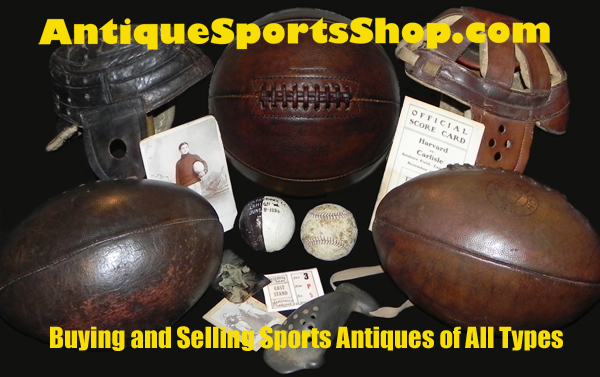 Sport Antique - Sportovní sbírky